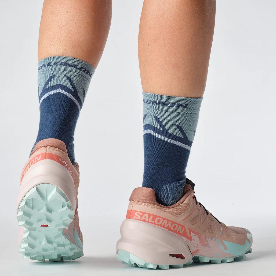 Salomon Women's Speedcross 6 Trail Running Shoes